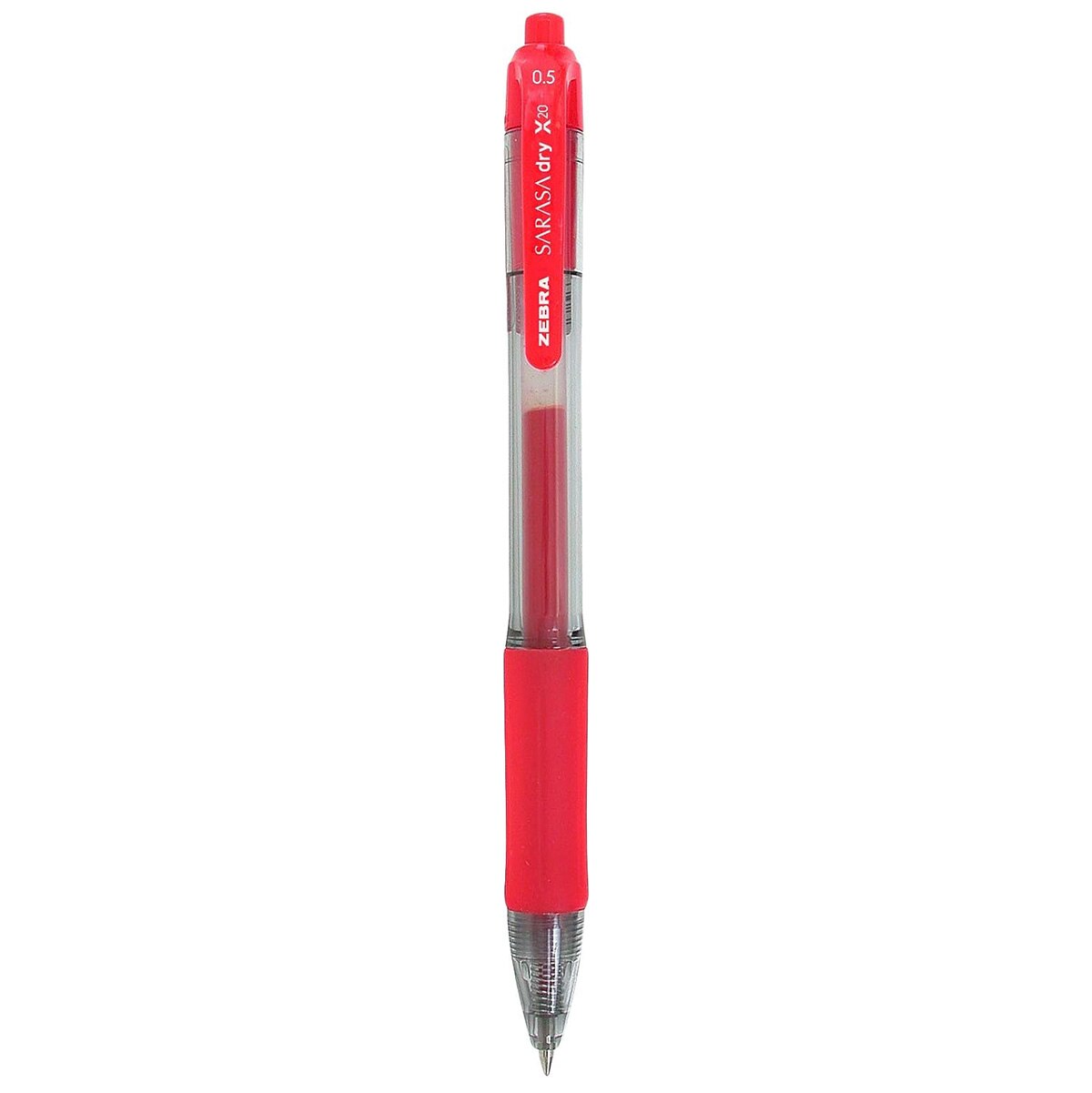 Sarasa Dry X20 Retractable Pen | Zebra